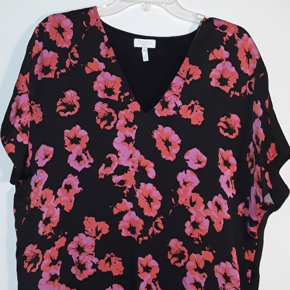 Escada Sport Flower Tunic Dress - Picture 6 of 8